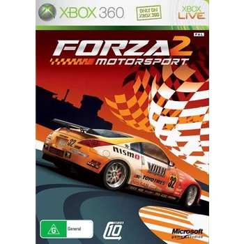 Microsoft Forza Motorsport 2 Refurbished Xbox 360 Game